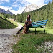 Laureanda in veterinaria offre ripetizioni di matematica